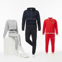 أطقم ترنجات رياضية رجالي كاملة للخروج والجيم