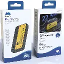 علبة باور بانك MAJENTIK MJ-11 سعة 20000 مللي أمبير وشحن سريع 22.5W