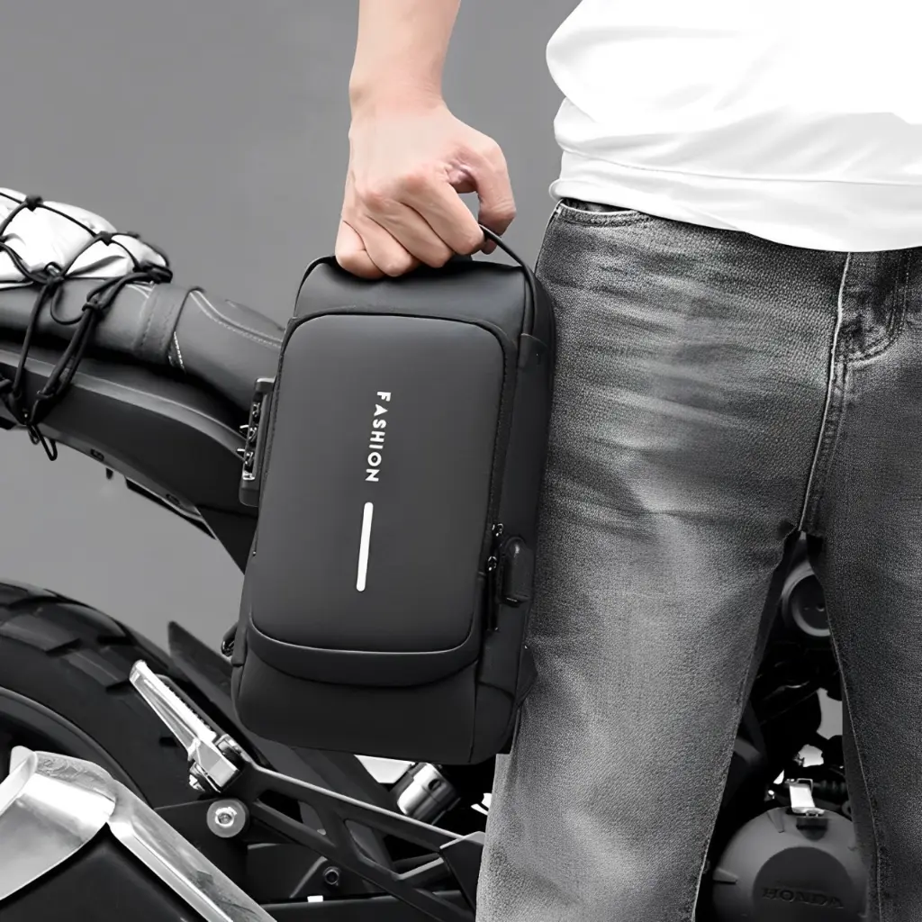 شنطة صدر رجالي FASHION مناسبة للسفر والمشاوير اليومية