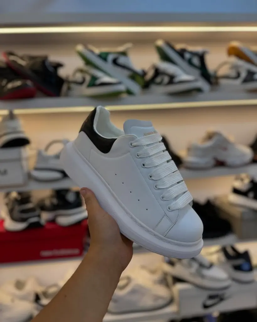 شوز ألكسندر إيربان كلاسِك جلد رجالي