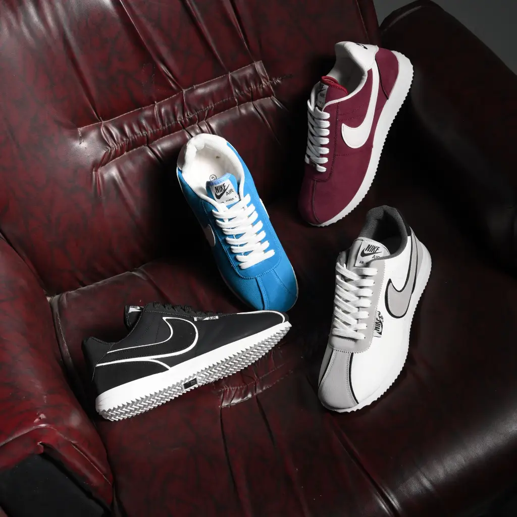 أيقونة الستايل: كوتشي Nike Cortiza لخطوة كلها ثقة