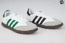 أيقونة الستايل الخالدة: كوتشي أديداس سامبا كلاسيك (Adidas Samba)
