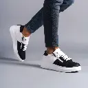 كوتشي 'السوستة' العصري – أناقة سهلة وسريعة