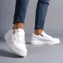 كوتشي 'السوستة' العصري – أناقة سهلة وسريعة