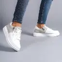 كوتشي 'السوستة' العصري – أناقة سهلة وسريعة